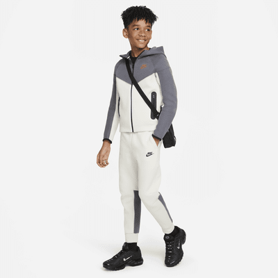 Nike Sportswear Tech Fleece nadrág nagyobb gyerekeknek (fiúk)