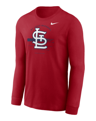 Nike Modern Baseball Arch (MLB St. Louis Cardinals) Women's 3/4
