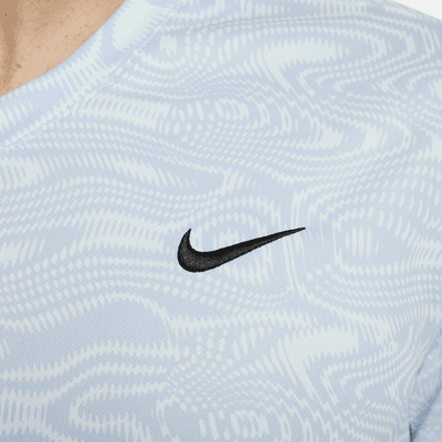 Maglia da tennis Dri-FIT NikeCourt Victory – Donna