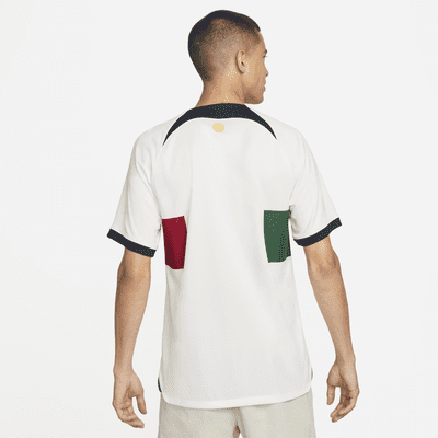 nike portugal away shirt