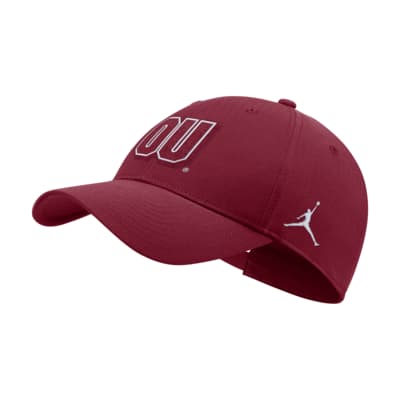 oklahoma jordan hat