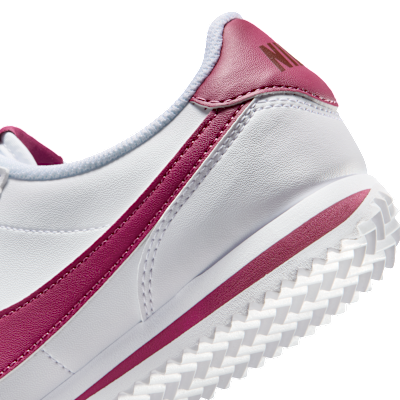 Tenis para niños grandes Nike Cortez
