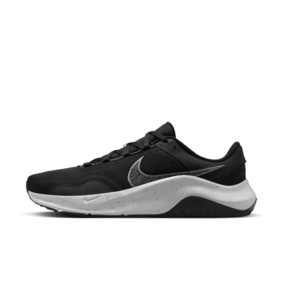 Nike  sneaker Zwart/Flat Pewter/Light Iron Ore/Zwart