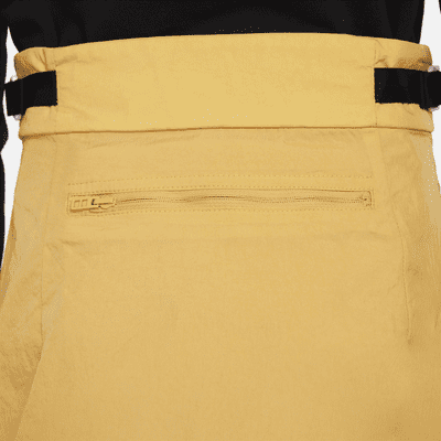 Nike Big Kids' (Girls') Convertible Cargo Skirt