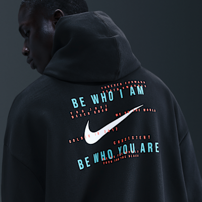 Nike 'Sam Kerr' Women's Oversized Pullover Hoodie