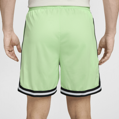 Shorts de básquetbol Dri-FIT de 15 cm para hombre Nike DNA