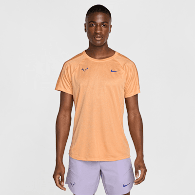 Rafa Challenger Men's Nike Dri-FIT Short-Sleeve Tennis Top