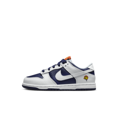 Nike Dunk Low Younger Kids' Shoes