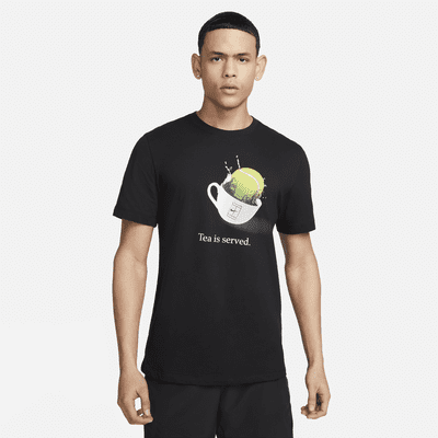 Dri-FIT Tennis T-Shirt. Nike.com