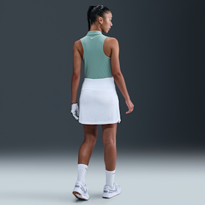 Polo sin mangas Dri-FIT para mujer Nike Victory