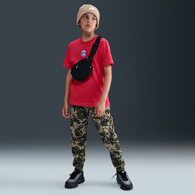 Paris Saint-Germain Big Kids' Nike Total 90 Soccer T-Shirt