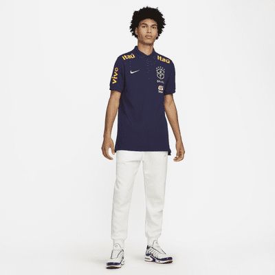 Brazil Men's Polo