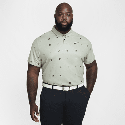 Polo de golfe Dri-FIT Nike Tour para homem