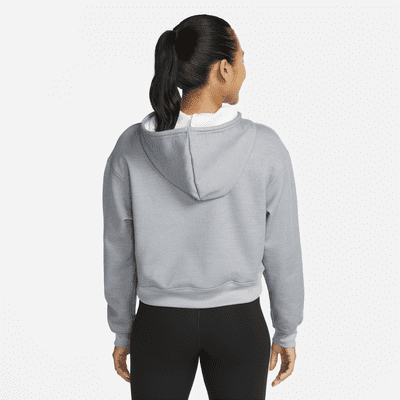 nike womens sweater jacket