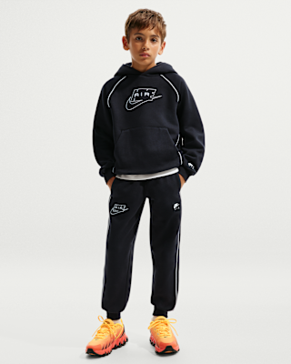 Детские спортивные штаны Nike Air Big Kids' Fleece Joggers