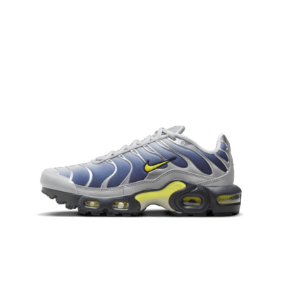 Nike air max plus girls store preschool shoes