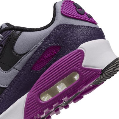 Tenis para niños grandes Nike Air Max 90