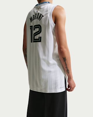 Ja Morant Memphis Grizzlies City Edition