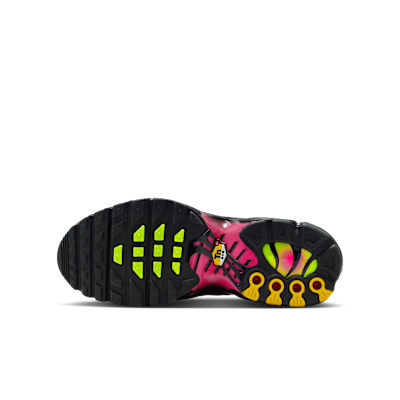 Tenis para niños grandes Nike Air Max Plus