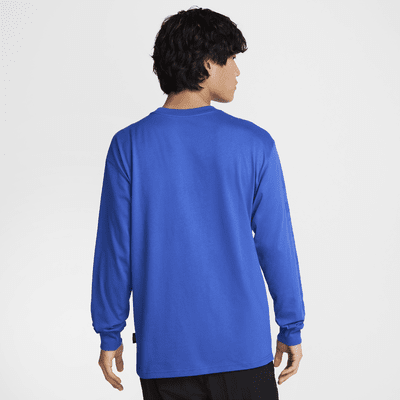 Nike Air Men's Max90 Long-Sleeve T-Shirt