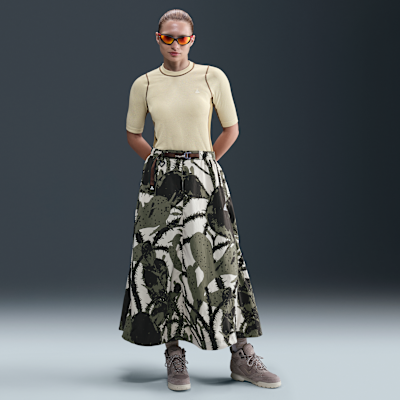 Capa base Dri-FIT ADV con protección UV para mujer Nike ACG "Chinati"