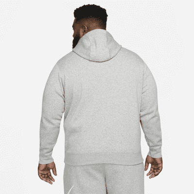 Nike Sportswear Club Fleece belebújós férfi kapucnis pulóver