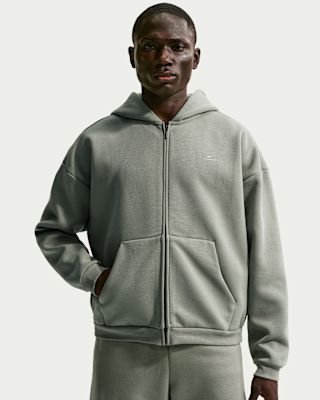 Мужское худи Nike Standard Issue Therma-FIT Full-Zip Basketball Hoodie для баскетбола
