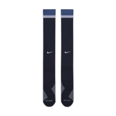 Tottenham Hotspur Strike Away Nike kniehohe Fußballsocken