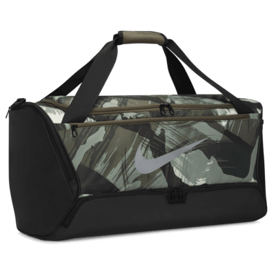 Nike Brasilia 9.5 Printed Training Duffel Bag (Medium, 60L)