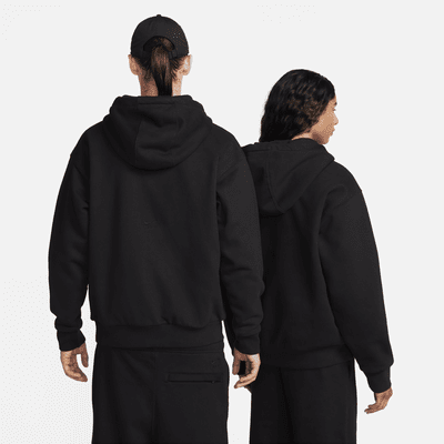 Nike x MMW Full-Zip Fleece Hoodie