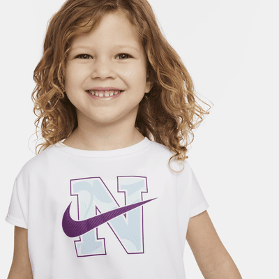 Conjunto Tempo infantil Nike Dri-FIT Prep in Your Step