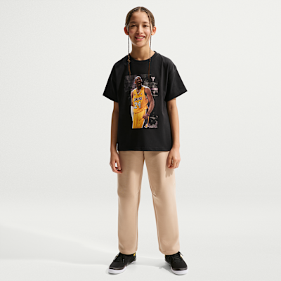 Kobe Big Kids' Dri-FIT Max90 T-Shirt