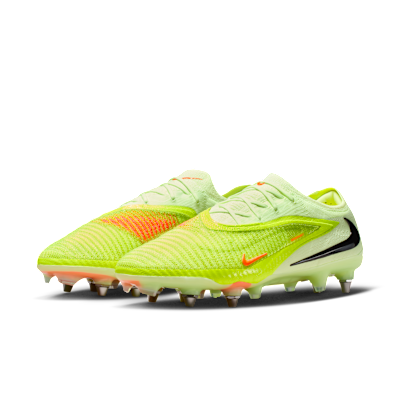 Nike Phantom 6 Low Elite Soft-Ground Football Boot