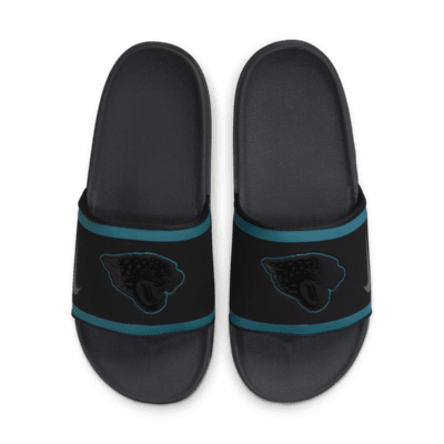 Nike Offcourt (NFL Jacksonville Jaguars) Slide