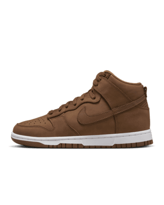 nike dunk high size