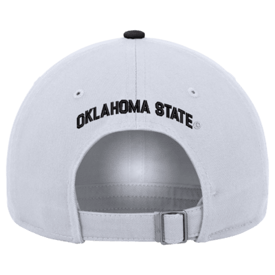 Gorra universitaria Nike Campus Oklahoma State