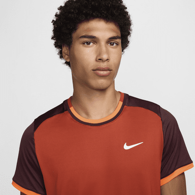 NikeCourt Advantage Dri-FIT-Tennisoberteil für Herren