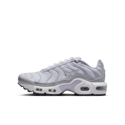 Nike Air Max Plus Big Kids' Shoes