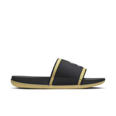 Nike Offcourt (NFL New Orleans Saints) Slide