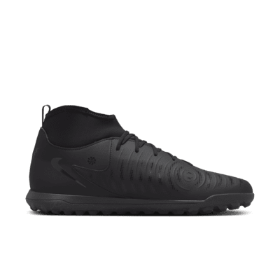 รองเท้าฟุตบอลหุ้มข้อสูง TF Nike Phantom Luna 2 Club