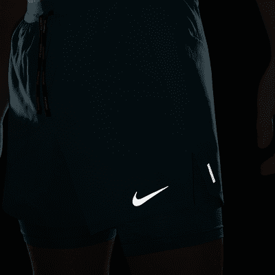 Nike Flex Stride Men's 13cm (approx.) 2-in-1 Running Shorts. Nike UK