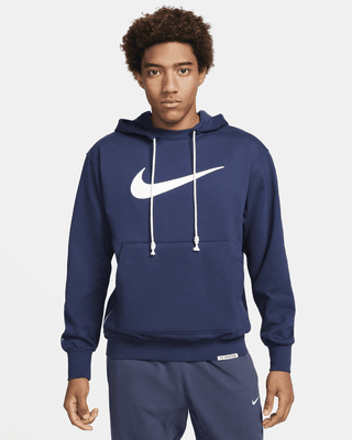 Мужское худи Nike Standard Issue Dri-FIT Baseball Pullover Hoodie