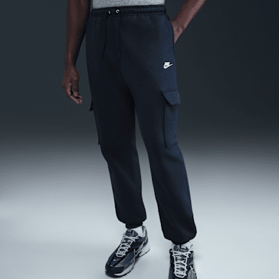 Nike Club Fleece-Cargohose (Herren)