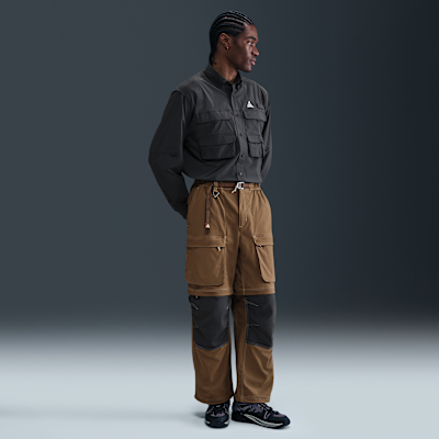 Nike ACG "Smith Summit" Men's Zip Cargo Pants