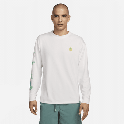 Playera de manga larga Dri-FIT para hombre Nike ACG "Hike Snacks"