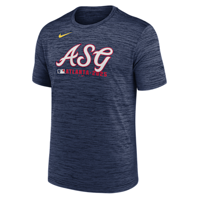 2025 All-Star Game Velocity Men's Nike Dri-FIT MLB T-Shirt