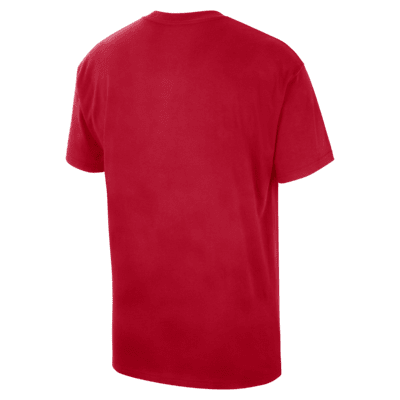 Miami Heat Courtside Max90 Men's Nike NBA T-Shirt