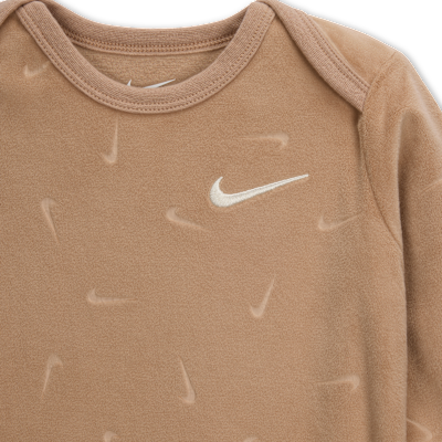 Ensemble body et pantalon Nike Baby Essentials pour bébé (6-12 mois)