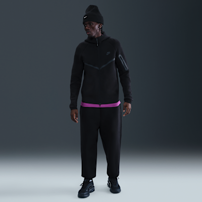 Nike Tech Sudadera con capucha Windrunner con cremallera completa - Hombre