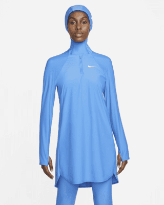 Женские  Nike Victory Full-Coverage Swim Tunic